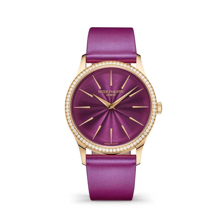 Patek Philippe Calatrava Ladies Joaillerie 4997/200R-001