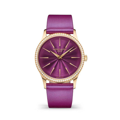 Patek Philippe Calatrava Ladies Joaillerie 4997/200R-001