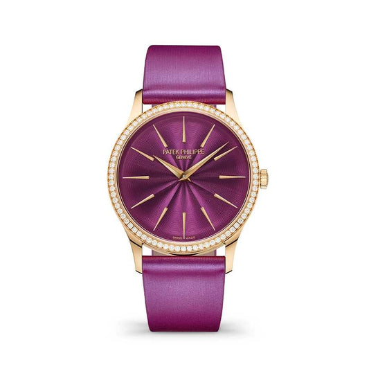 Patek Philippe Calatrava Ladies Joaillerie 4997/200R-001