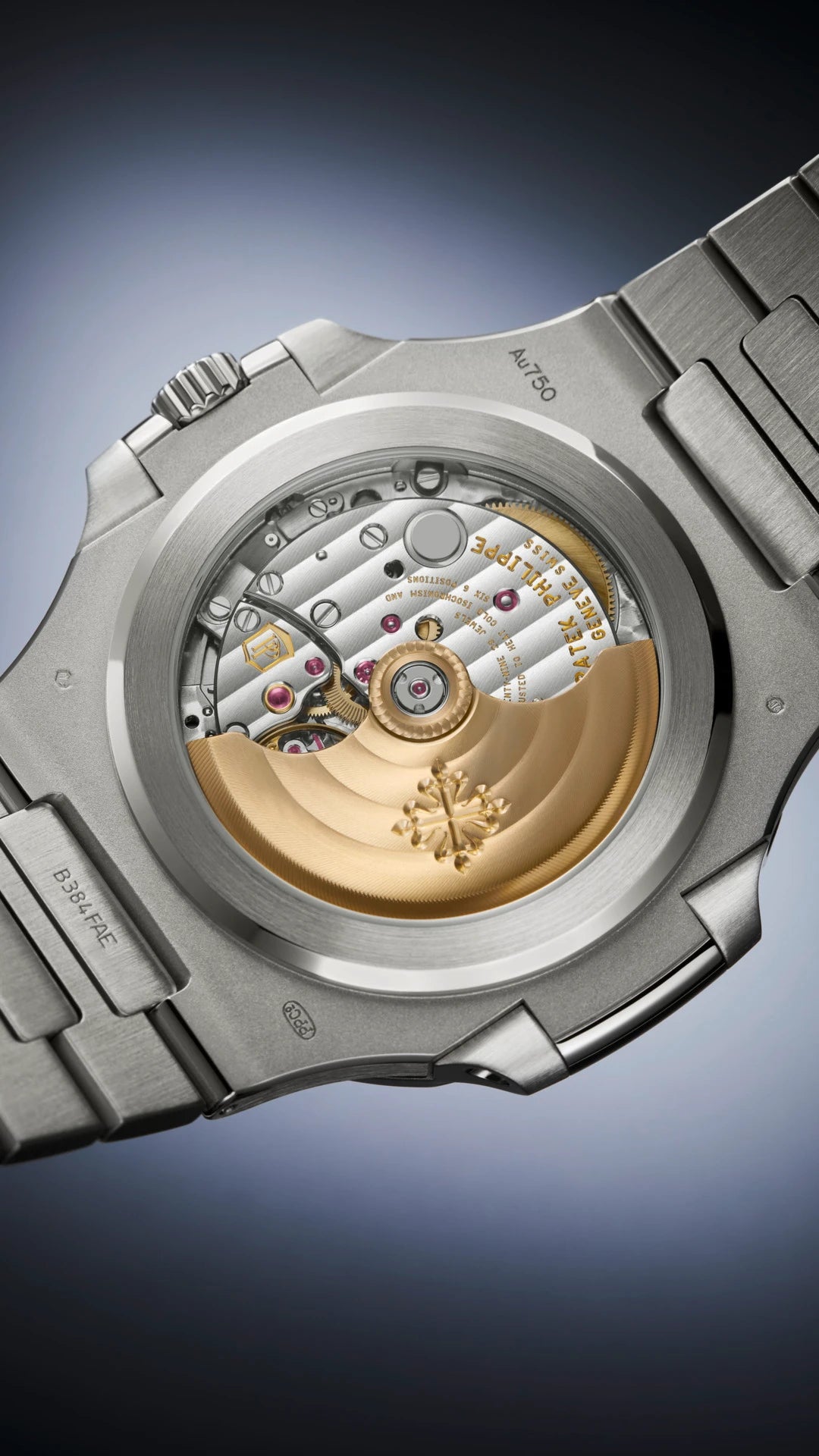 Patek Philippe Nautilus Sweep Seconds 5811/1460G-001 ( SOLD OUT )