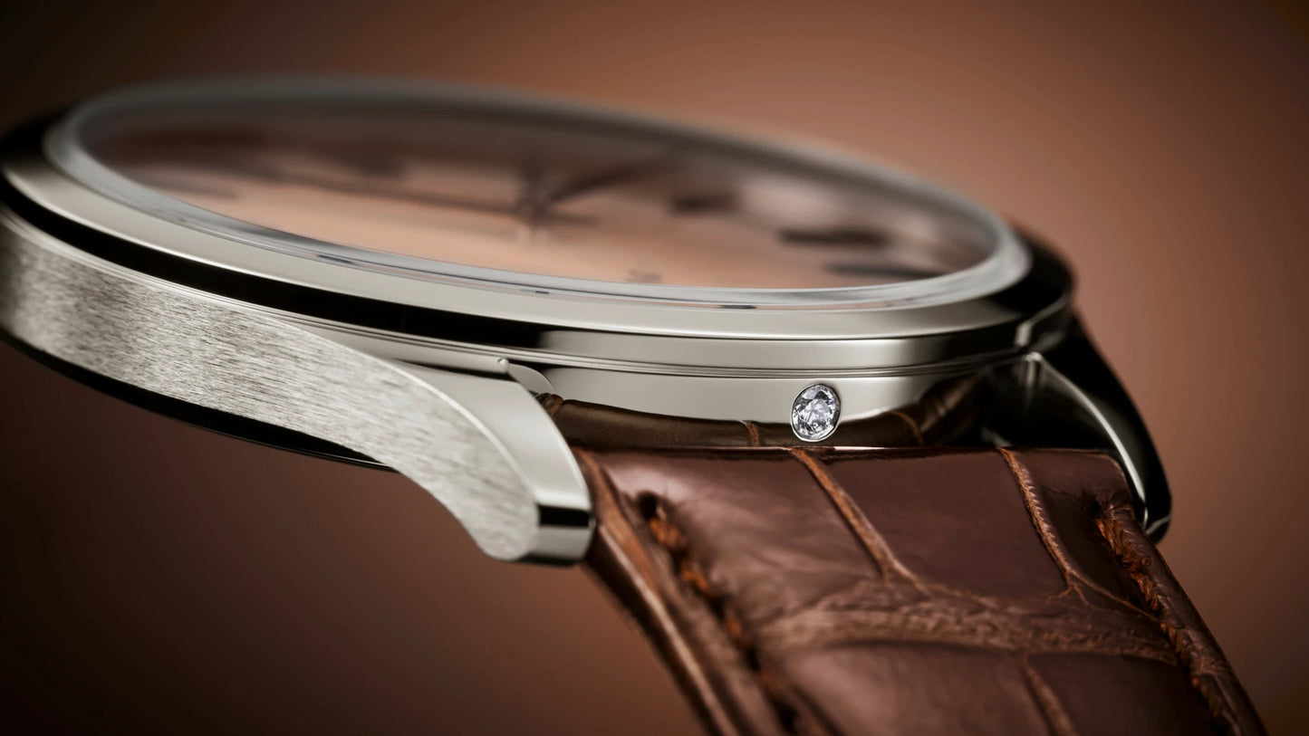 Patek Philippe Calatrava Calatrava, Manual Winding 6196P-001