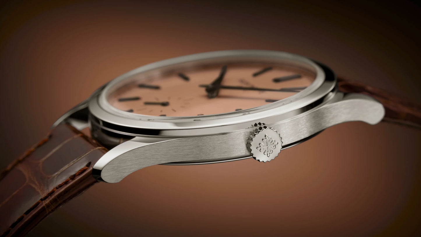 Patek Philippe Calatrava Calatrava, Manual Winding 6196P-001