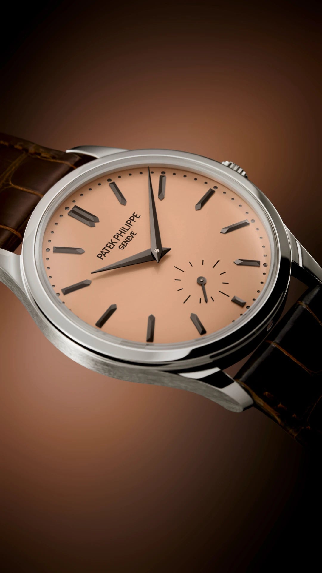 Patek Philippe Calatrava Calatrava, Manual Winding 6196P-001