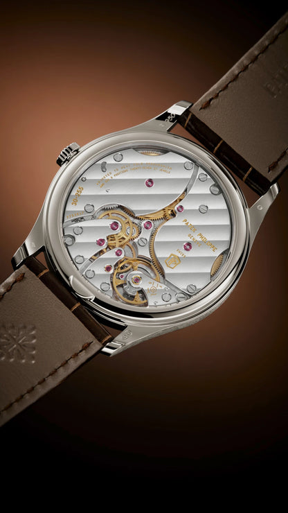 Patek Philippe Calatrava Calatrava, Manual Winding 6196P-001