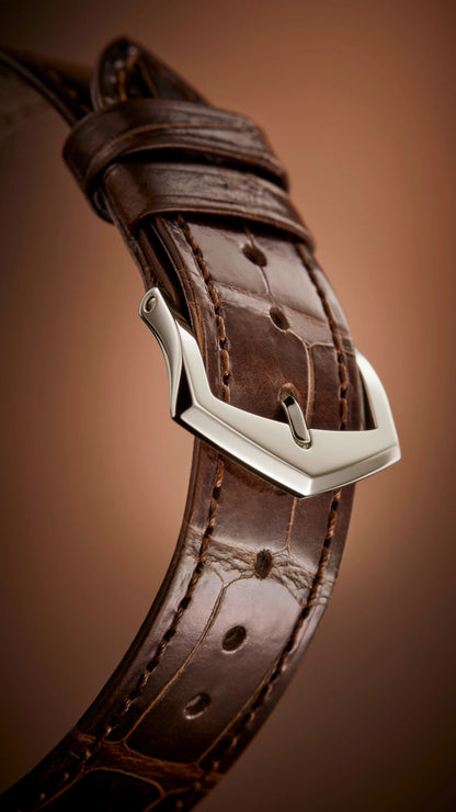 Patek Philippe Calatrava Calatrava, Manual Winding 6196P-001