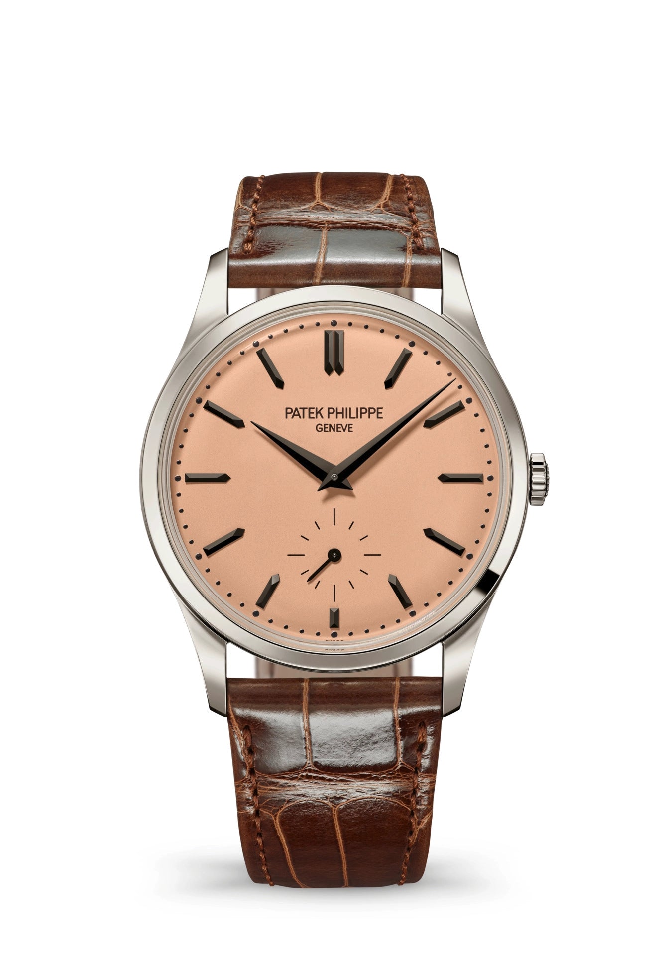 Patek Philippe Calatrava Calatrava, Manual Winding 6196P-001