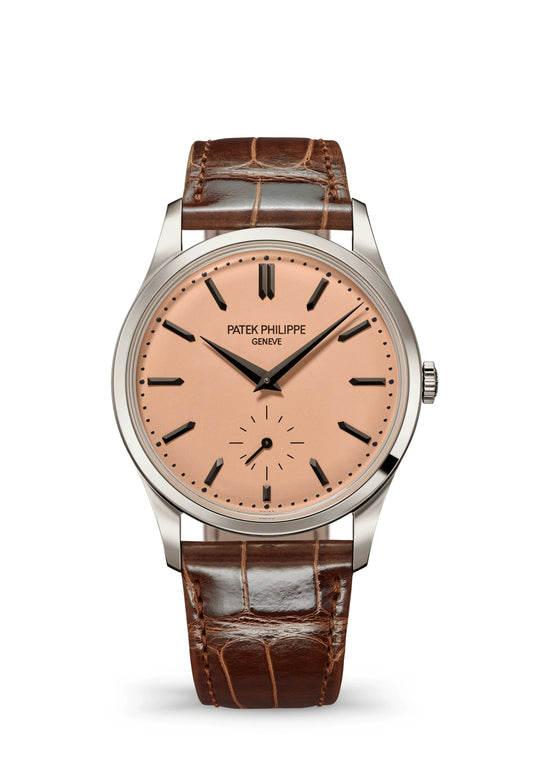 Patek Philippe Calatrava Calatrava, Manual Winding 6196P-001