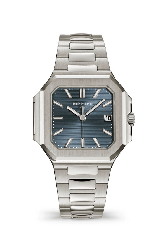 Patek Philippe Cubitus Date, Sweep Seconds 7128/1G-001