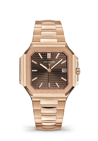 Patek Philippe Cubitus Date, Sweep Seconds 7128/1R-001