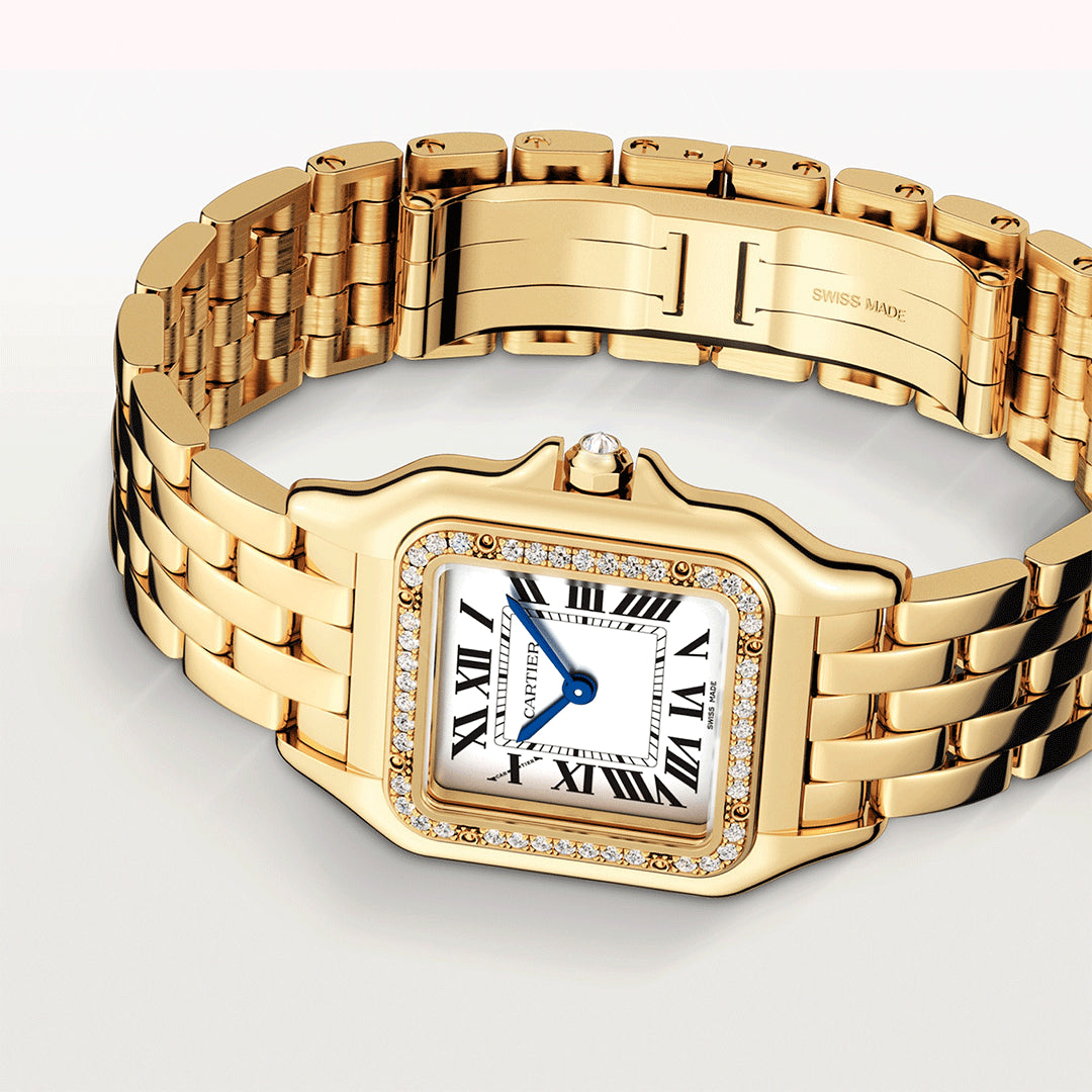 Cartier Panthère De Cartier Watch Medium WJPN0085 ( SOLD OUT )