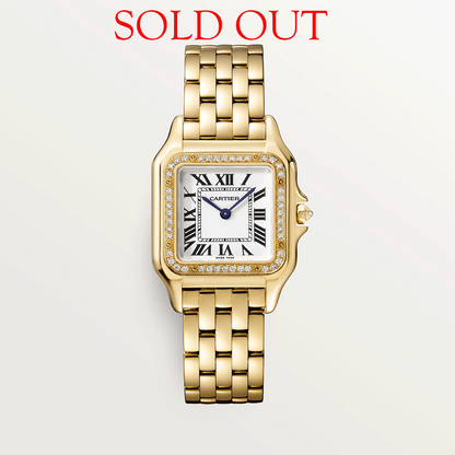 Cartier Panthère De Cartier Watch Medium WJPN0085 ( SOLD OUT )