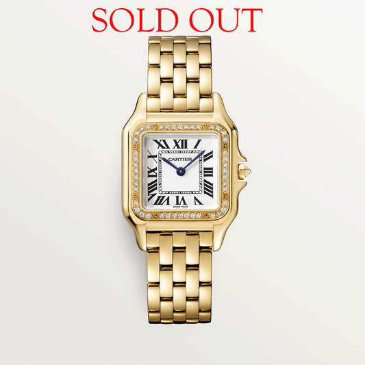 Cartier Panthère De Cartier Watch Medium WJPN0085 ( SOLD OUT )