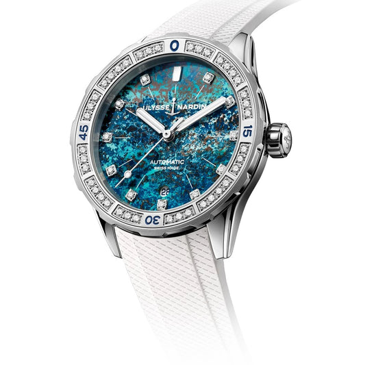 Ulysse Nardin LADY DIVER 8163-182B1LE-9A-ATOLL/1A
