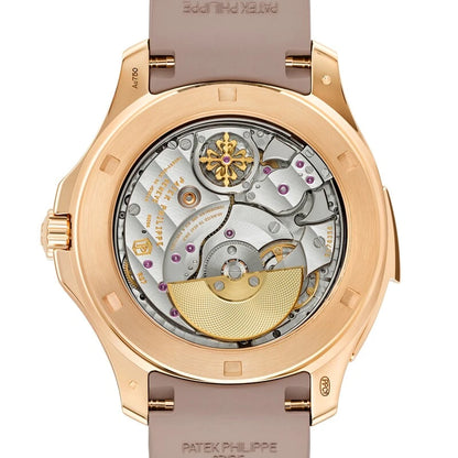 Patek Philippe Aquanaut Aquanaut Luce "Rainbow" Minute Repeater, Haute Joaillerie 5260/355R-001 ( SOLD OUT )