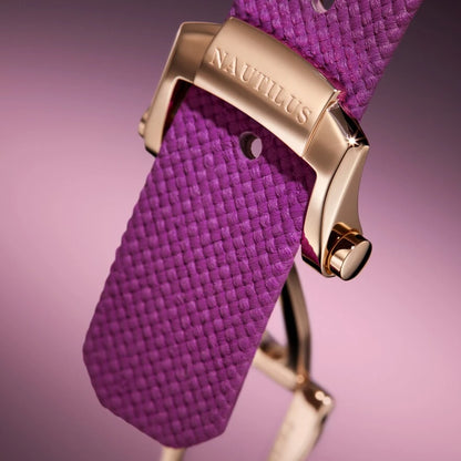 Patek Philippe Nautilus Date, Sweep Seconds 7010R-013