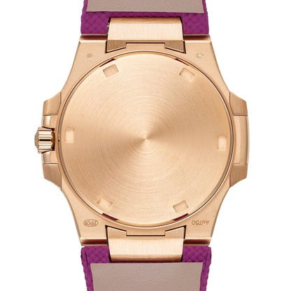 Patek Philippe Nautilus Date, Sweep Seconds 7010R-013