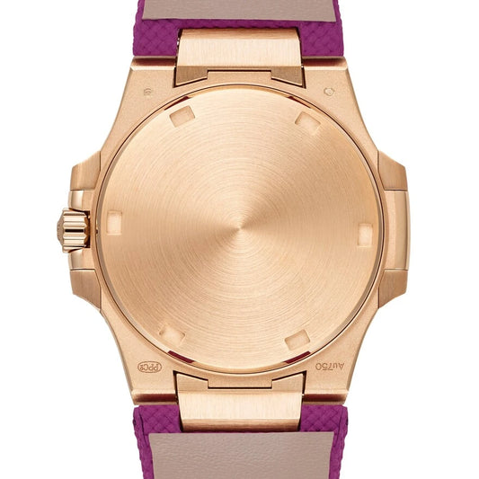 Patek Philippe Nautilus Date, Sweep Seconds 7010R-013