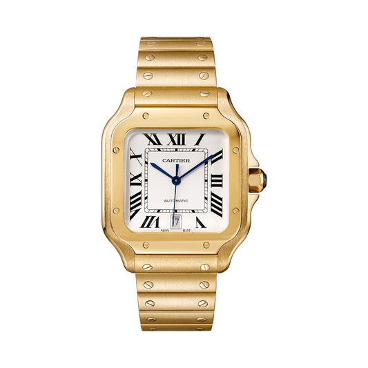 Cartier Santos De Cartier Watch Large WGSA0029