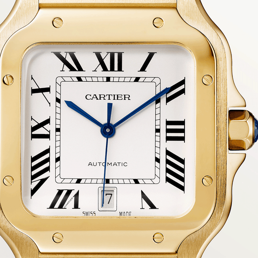 Cartier Santos De Cartier Watch Large WGSA0029