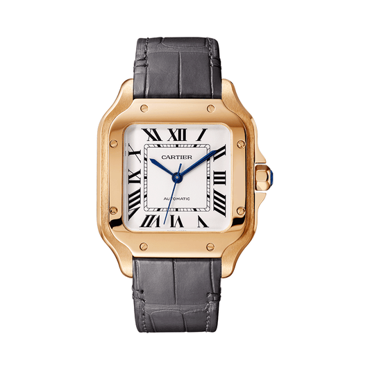 Cartier Santos De Cartier Watch Medium WGSA0031