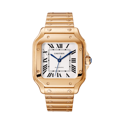 Cartier Santos De Cartier Watch Medium WGSA0031