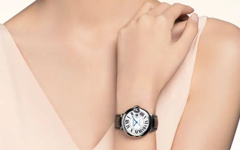 Cartier Ballon Bleu De Cartier Watch WSBB0028