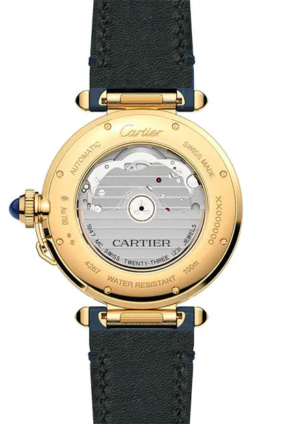 Cartier Pasha de Cartier Watch WGPA0007
