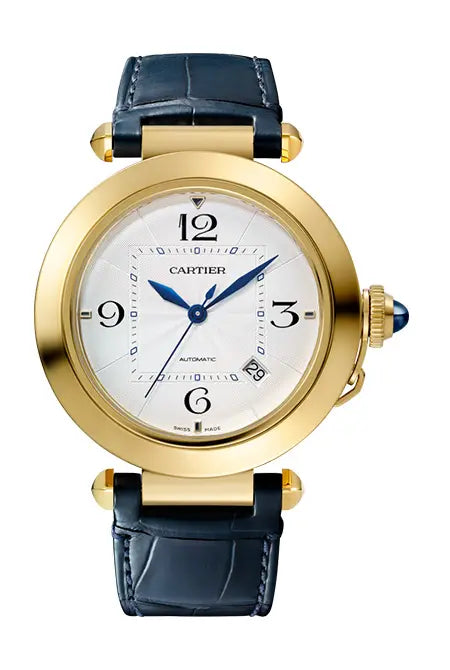 Cartier Pasha de Cartier Watch WGPA0007