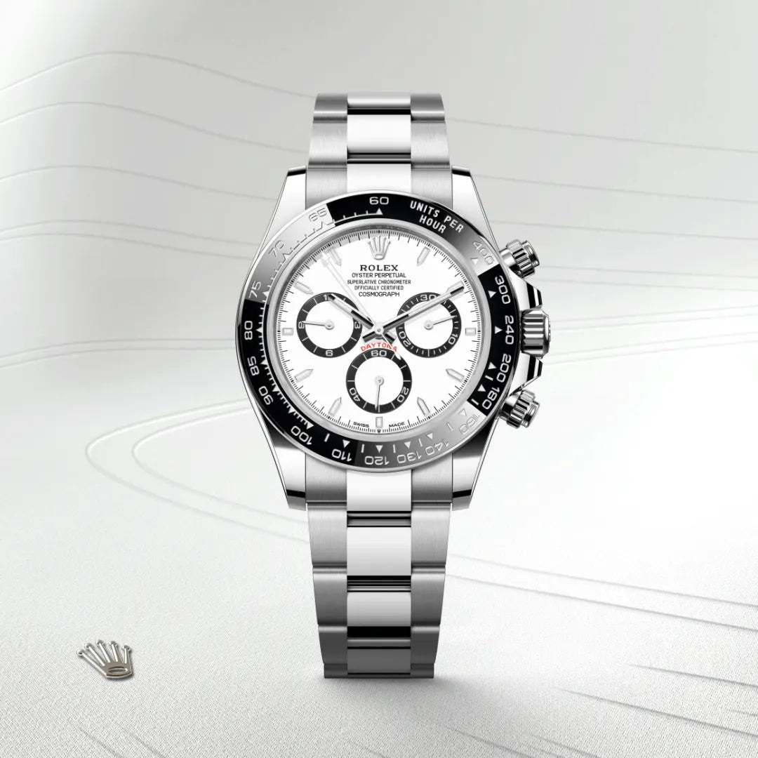 Rolex Cosmograph Daytona Oyster, 40 mm, Oystersteel M126500LN-0001