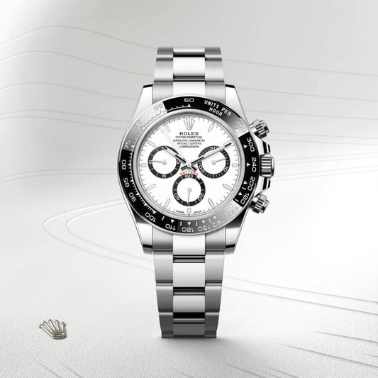 Rolex Cosmograph Daytona Oyster, 40 mm, Oystersteel M126500LN-0001