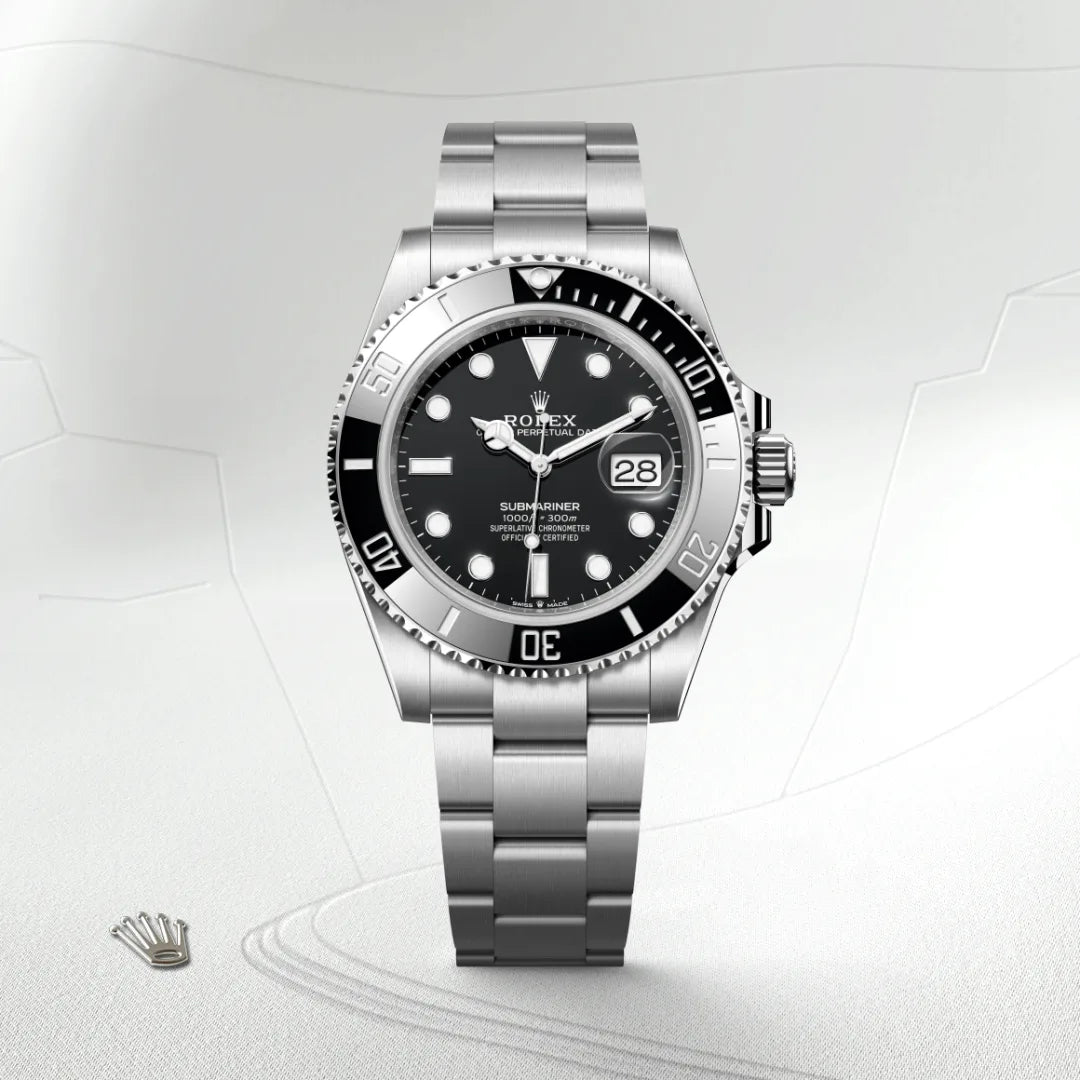 Rolex Submariner Date Oyster, 41 mm, Oystersteel M126610LN-0001