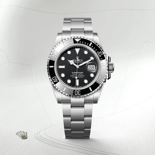 Rolex Submariner Date Oyster, 41 mm, Oystersteel M126610LN-0001