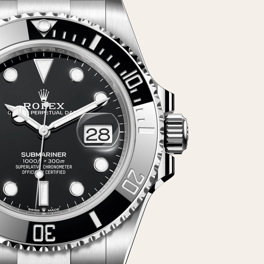 Rolex Submariner Date Oyster, 41 mm, Oystersteel M126610LN-0001