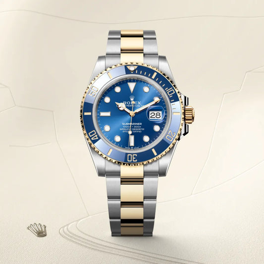 Rolex Submariner Date Oyster, 41 mm, Oystersteel and yellow gold M126613LB-0002