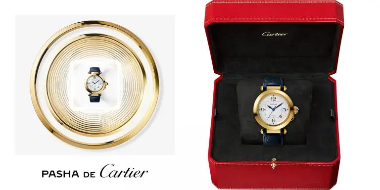 Cartier Pasha de Cartier Watch WGPA0007