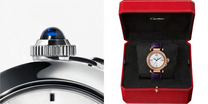Cartier Pasha De Cartier Watch WJPA0012